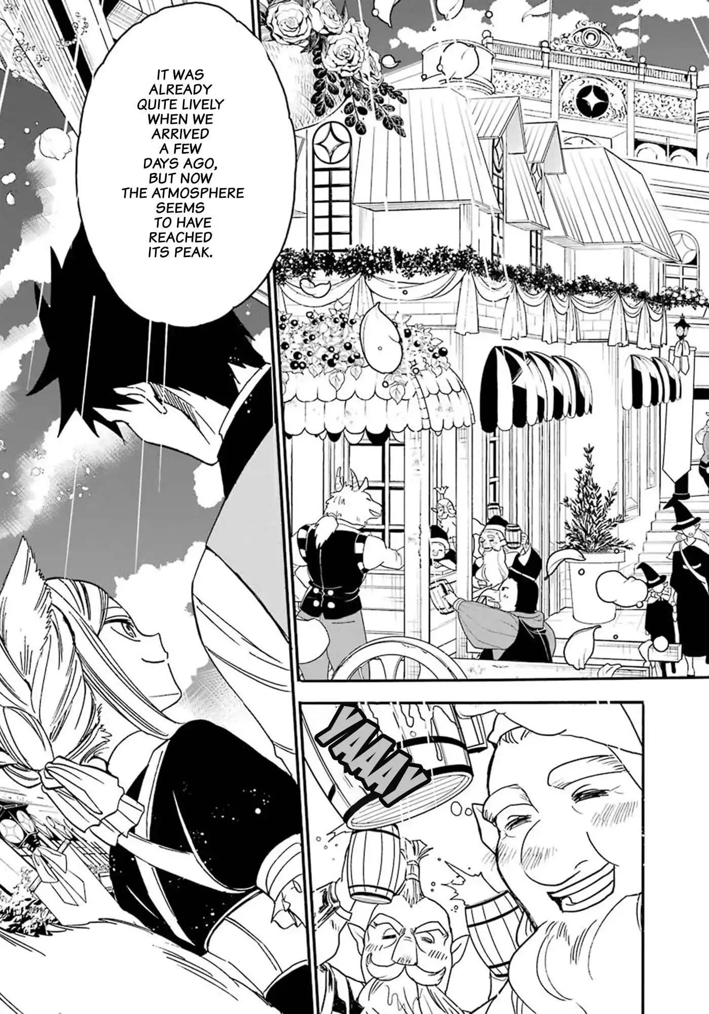 Gensou Gourmet Chapter 35 5